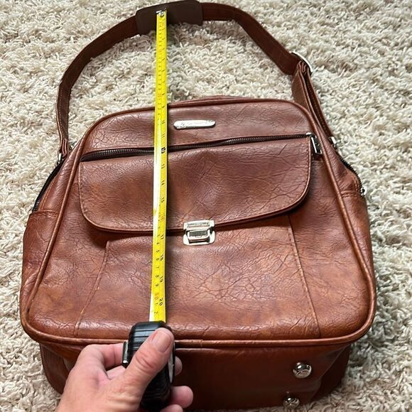 1970s Samsonite Sonara II travel shoulder bag - Picture 16 of 16